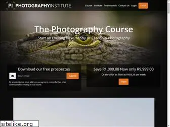 thephotographyinstitute.co.za