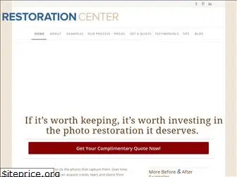 www.thephotorestorationcenter.com