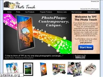 thephototouch.com