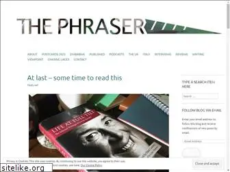 thephraser.com