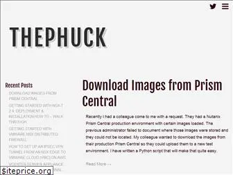 thephuck.com