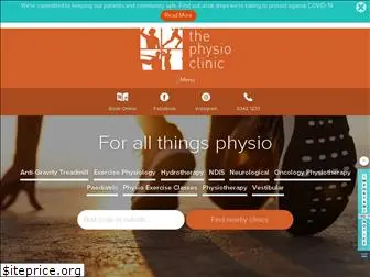 thephysioclinic.com.au