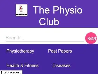 thephysioclub.com