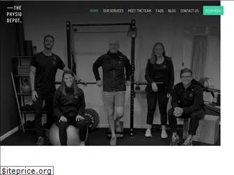 thephysiodepot.com.au