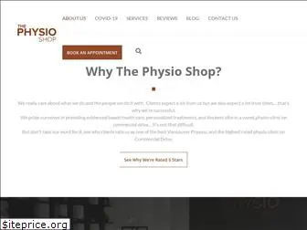 thephysioshop.ca