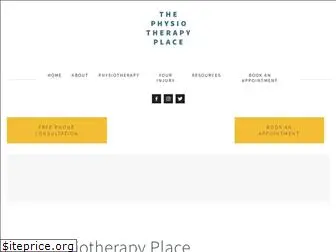 thephysiotherapyplace.com
