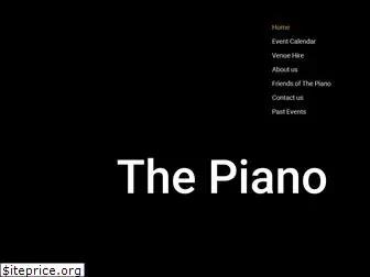 thepiano.nz