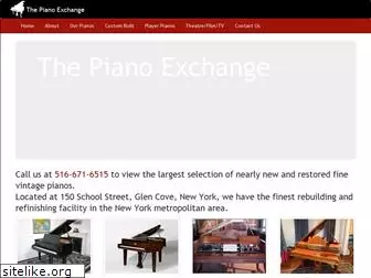 thepianoexchange.com