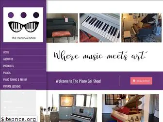 thepianogalshop.com