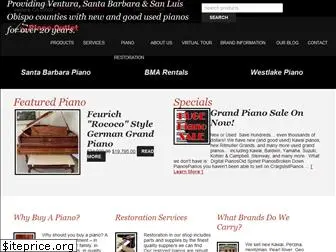 thepianooutletco.com