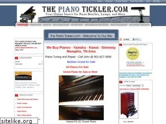 thepianotickler.com