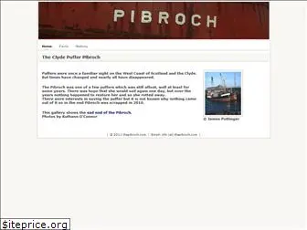 thepibroch.com