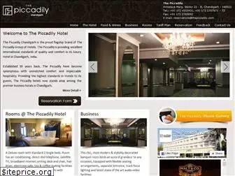 thepiccadily.com