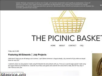 thepicinicbasket.blogspot.com