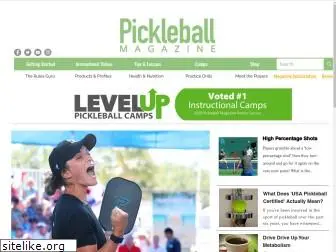 thepickleballmag.com