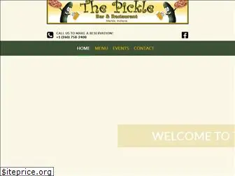 thepicklebarandrestaurant.com