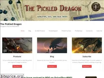 thepickleddragon.com