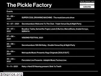 thepicklefactory.co.uk
