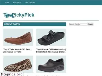 thepickypick.com