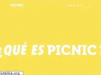 thepicnic.es