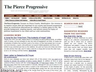 thepierceprogressive.org