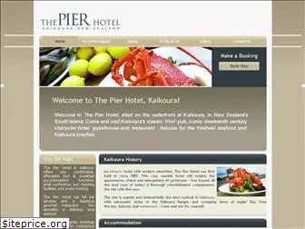 thepierhotel.co.nz