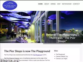 thepiershopsatcaesars.com