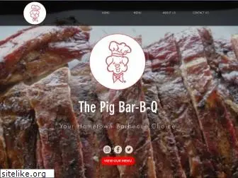 thepigbarbq.com