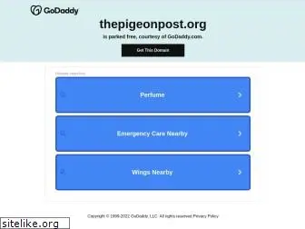 thepigeonpost.org