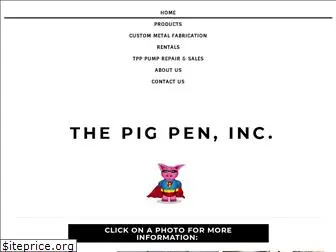 thepigpeninc.com