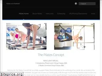 thepilatesconcept.com