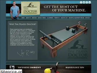 thepilatesdoctor.com