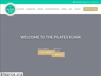 thepilatesklinik.com.au