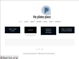 thepilatesplaceoc.com