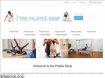 thepilatesshop.com