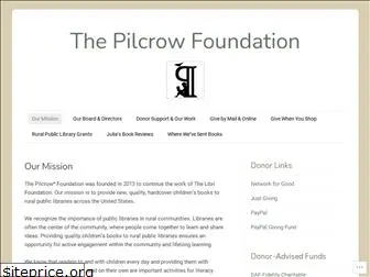 thepilcrowfoundation.org