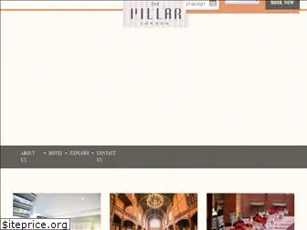 thepillarhotel.com