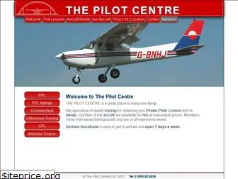 thepilotcentre.co.uk