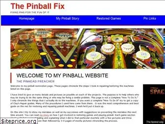 thepinballfix.com