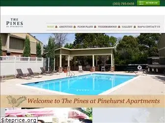 thepinesatpinehurst.com