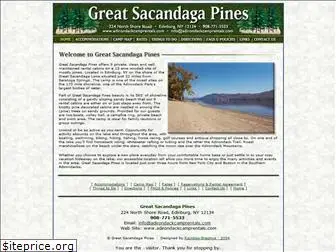 thepinescamp.com