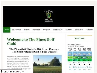 thepinesgolf.com