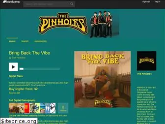 thepinholes.com