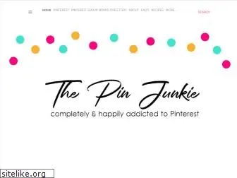 thepinjunkie.com