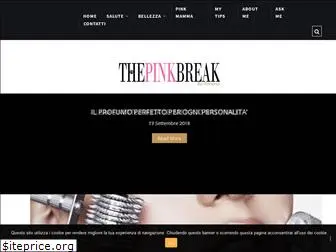 thepinkbreak.com