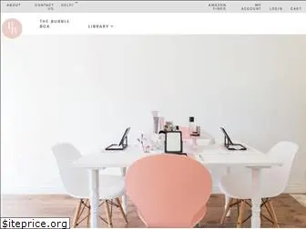 thepinkbubble.co