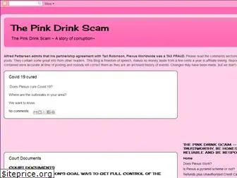 thepinkdrinkscam.blogspot.com