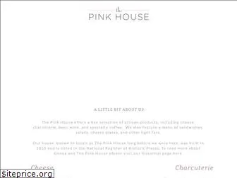 thepinkhousegenoa.com