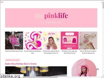 thepinklife.ca