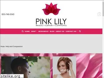 thepinklily.net